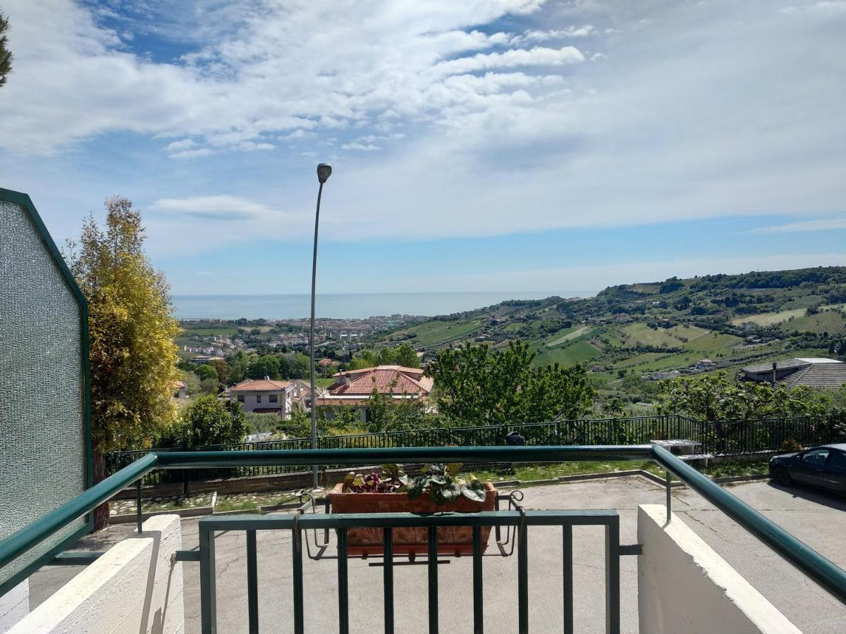Hotel Ristorante Il Grillo Acquaviva Picena Zewnętrze zdjęcie
