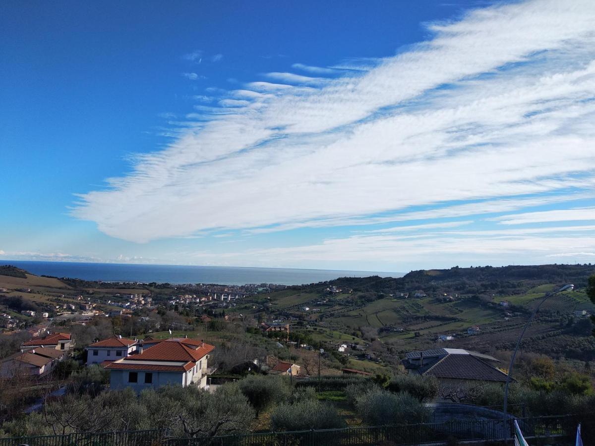 Hotel Ristorante Il Grillo Acquaviva Picena Zewnętrze zdjęcie