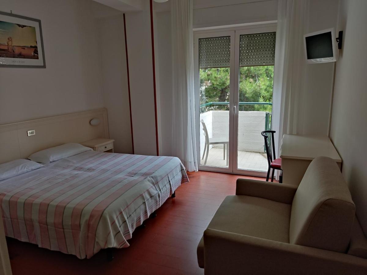 Hotel Ristorante Il Grillo Acquaviva Picena Zewnętrze zdjęcie
