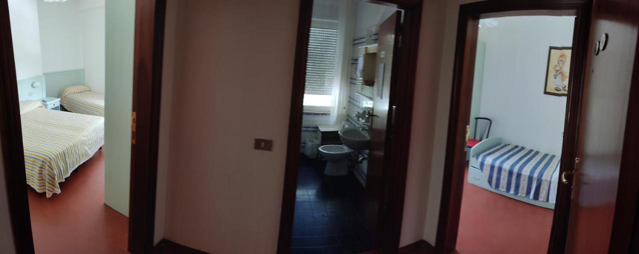 Hotel Ristorante Il Grillo Acquaviva Picena Zewnętrze zdjęcie