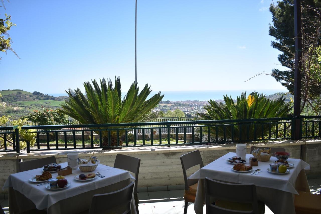 Hotel Ristorante Il Grillo Acquaviva Picena Zewnętrze zdjęcie