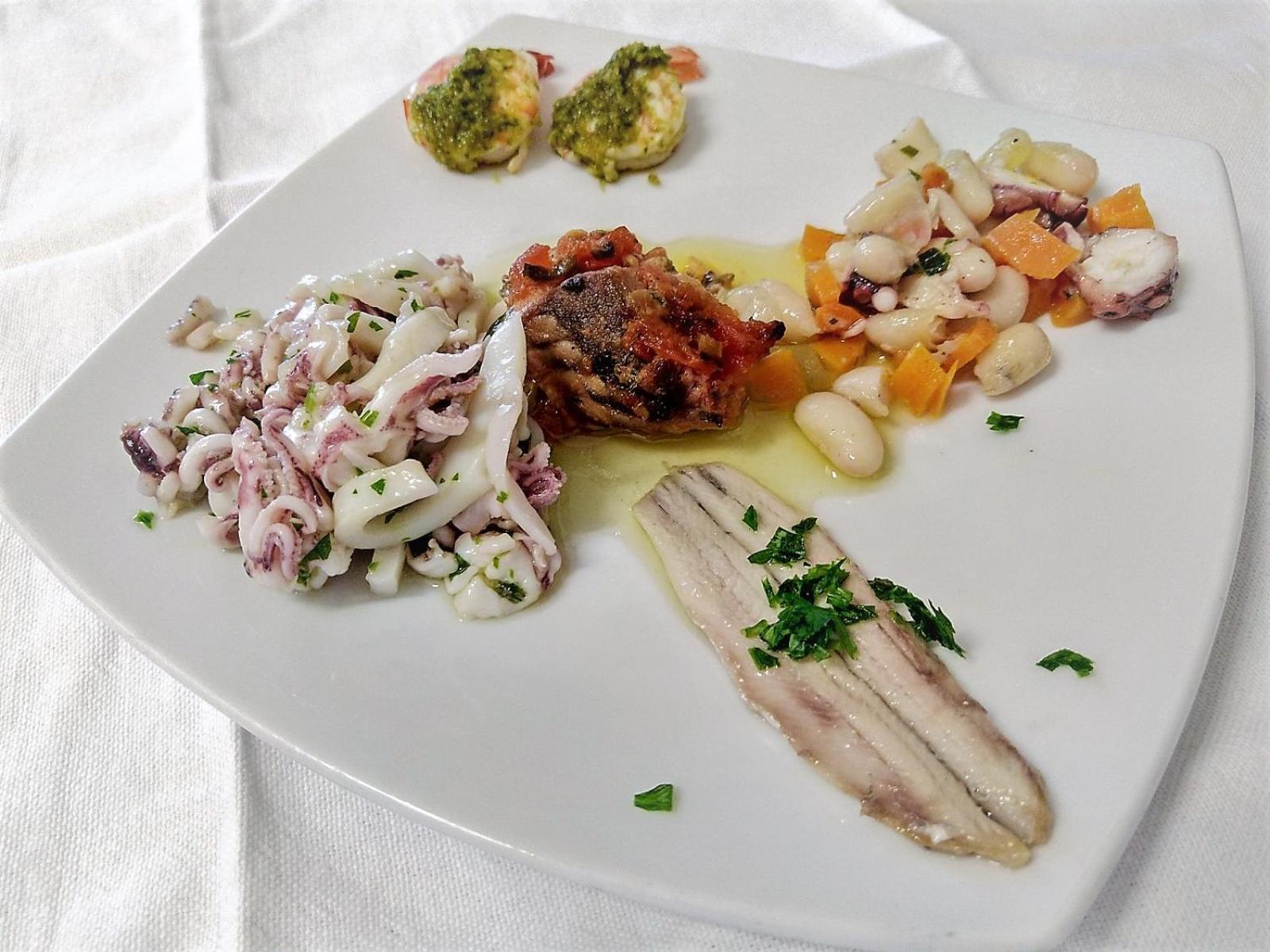 Hotel Ristorante Il Grillo Acquaviva Picena Zewnętrze zdjęcie