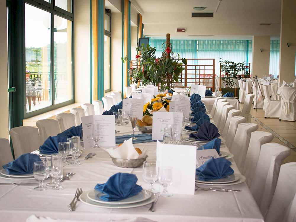 Hotel Ristorante Il Grillo Acquaviva Picena Zewnętrze zdjęcie