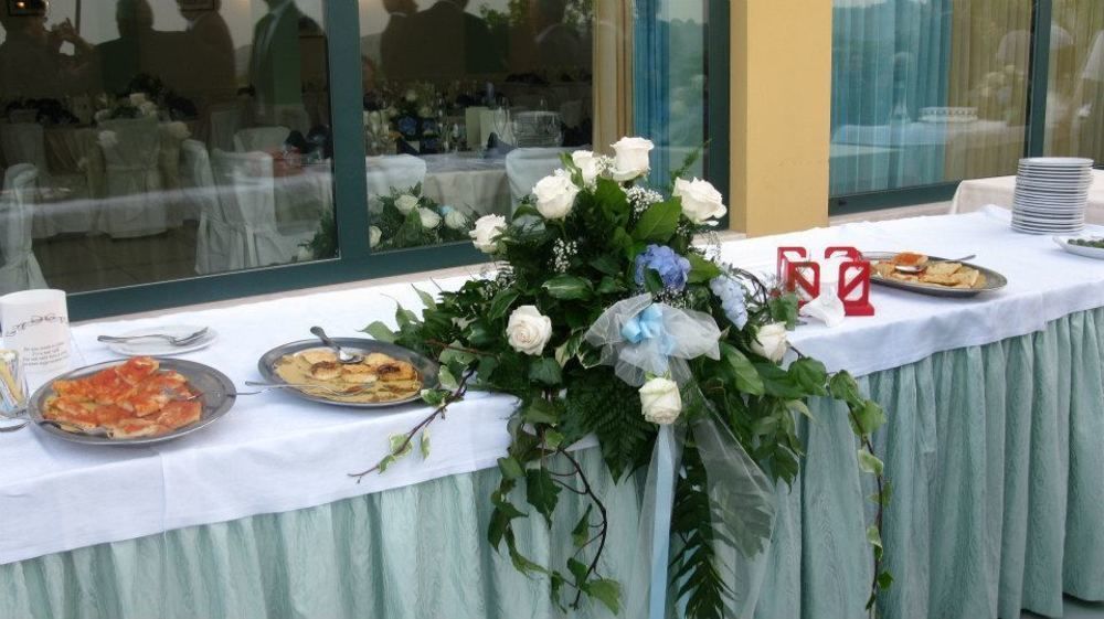 Hotel Ristorante Il Grillo Acquaviva Picena Zewnętrze zdjęcie