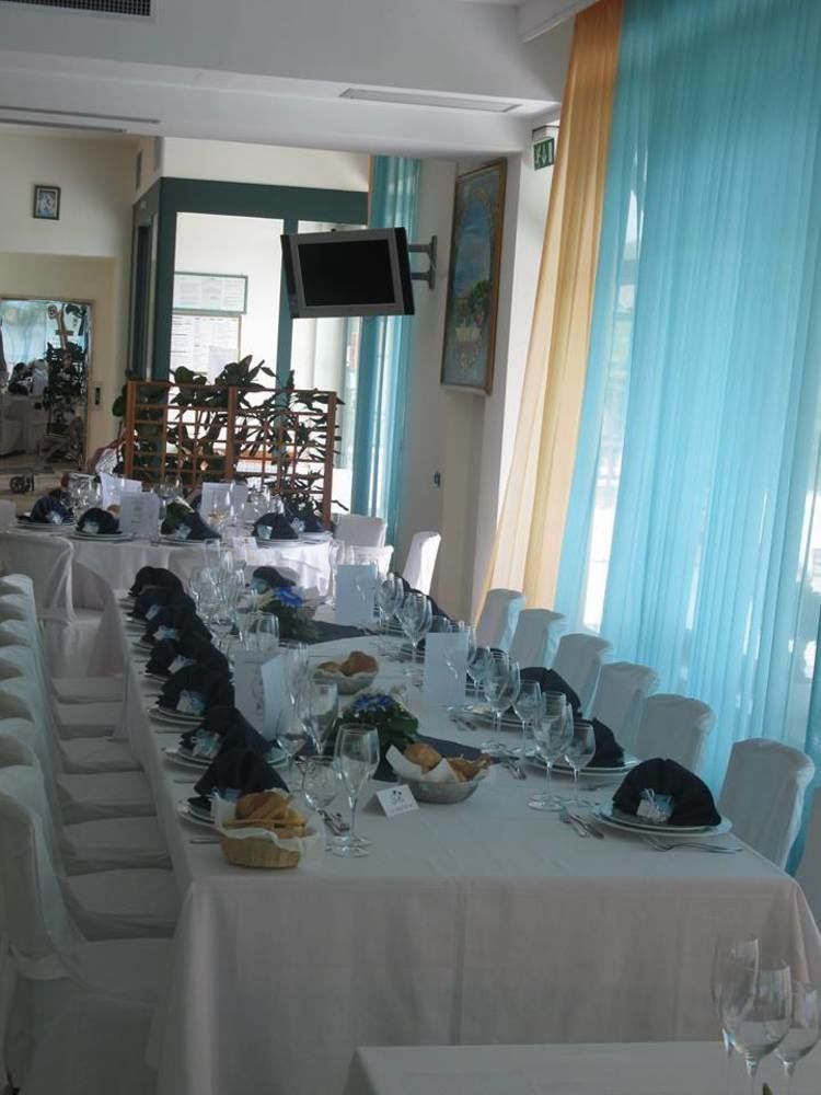 Hotel Ristorante Il Grillo Acquaviva Picena Zewnętrze zdjęcie