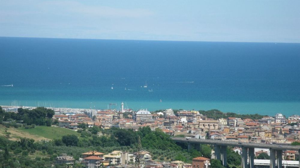Hotel Ristorante Il Grillo Acquaviva Picena Zewnętrze zdjęcie